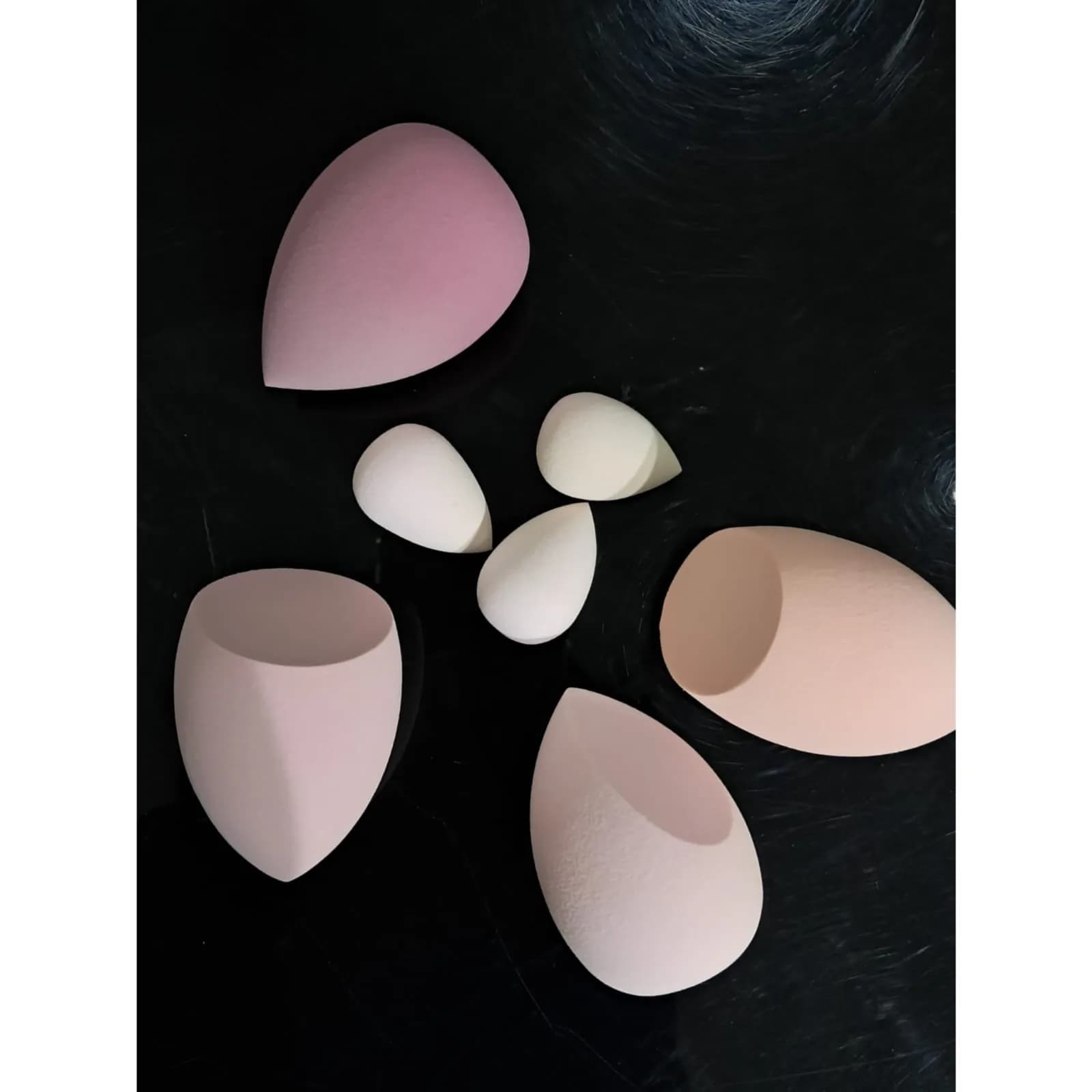 MAKE UP SPONGE 4PCS