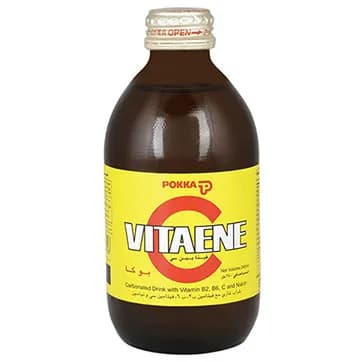 Vitamin C Pootka 240ml