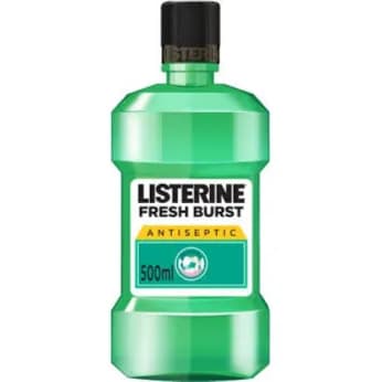 Listerine F/b Mouthwash 500ml