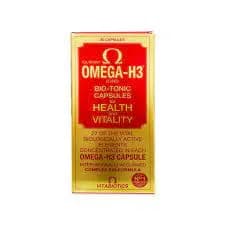 vitabiotics omega H3 30 caps