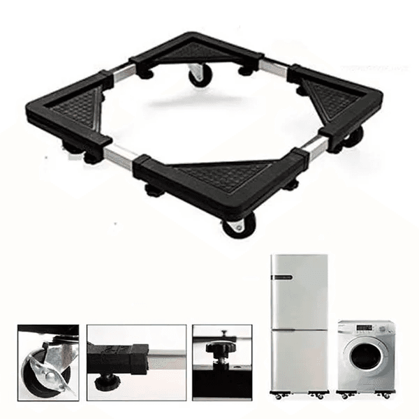 Movable Base For Multifunctional Heavy Appliances
