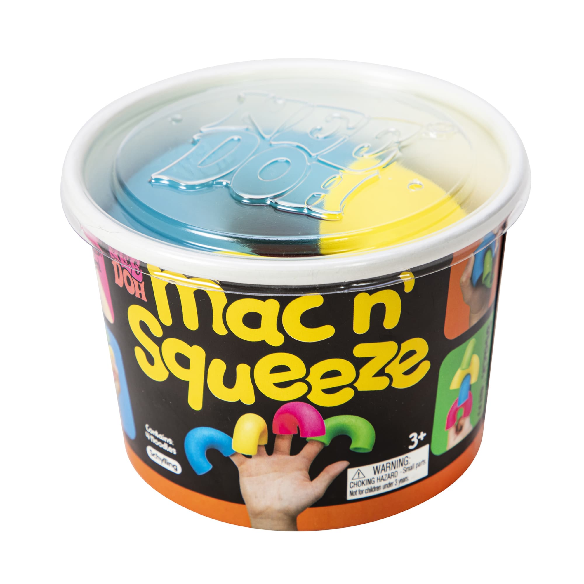 Mac N Squeeze