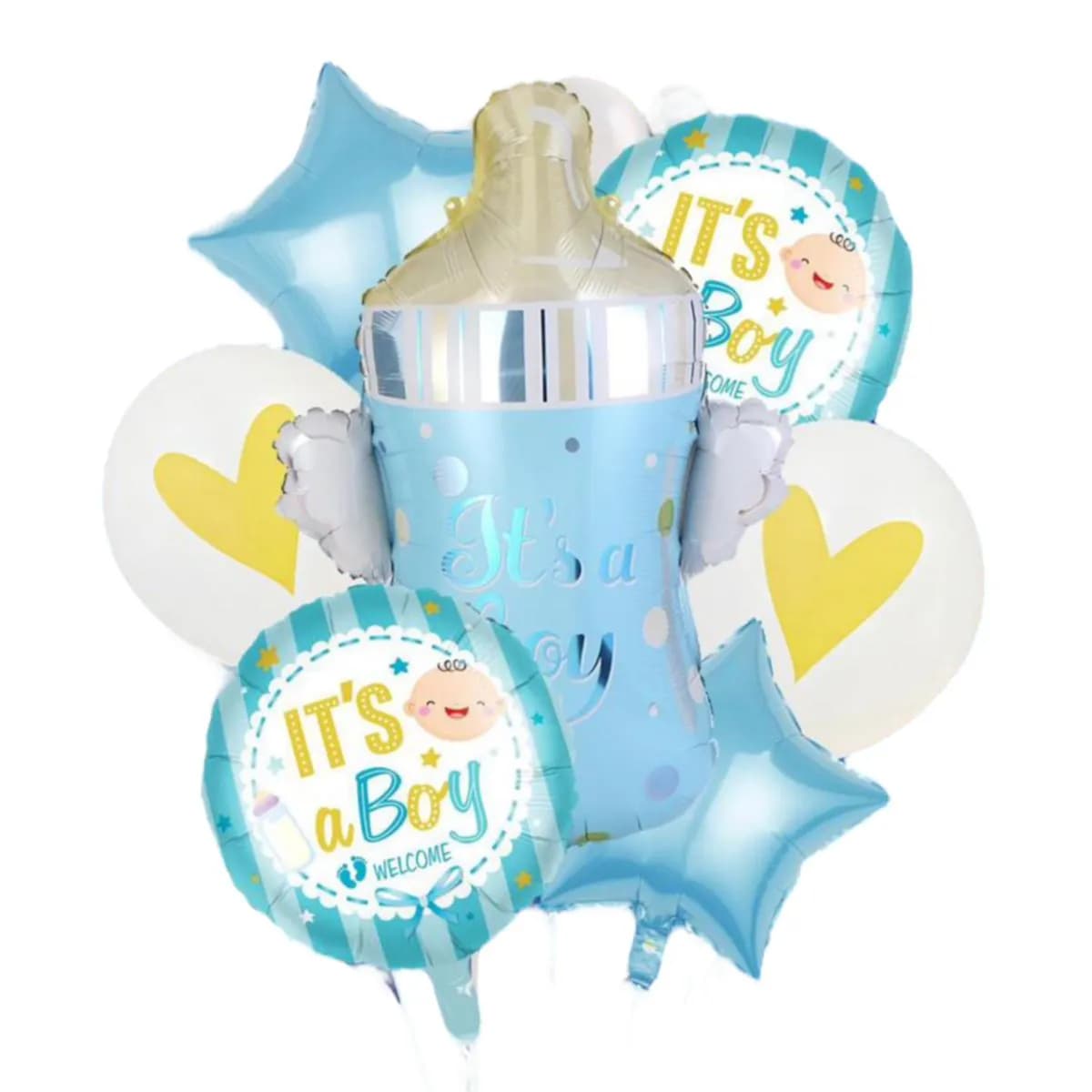 Helium Ballon It’s A Boy 001