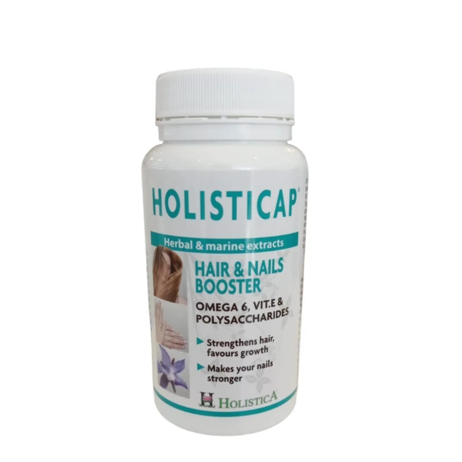 Holistica Holisticap 60 Capsules