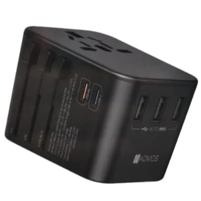 Travel Adapter 45W Admos Am-804