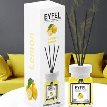 EYFEL موزع عطور برائحة الليمون 120 مل