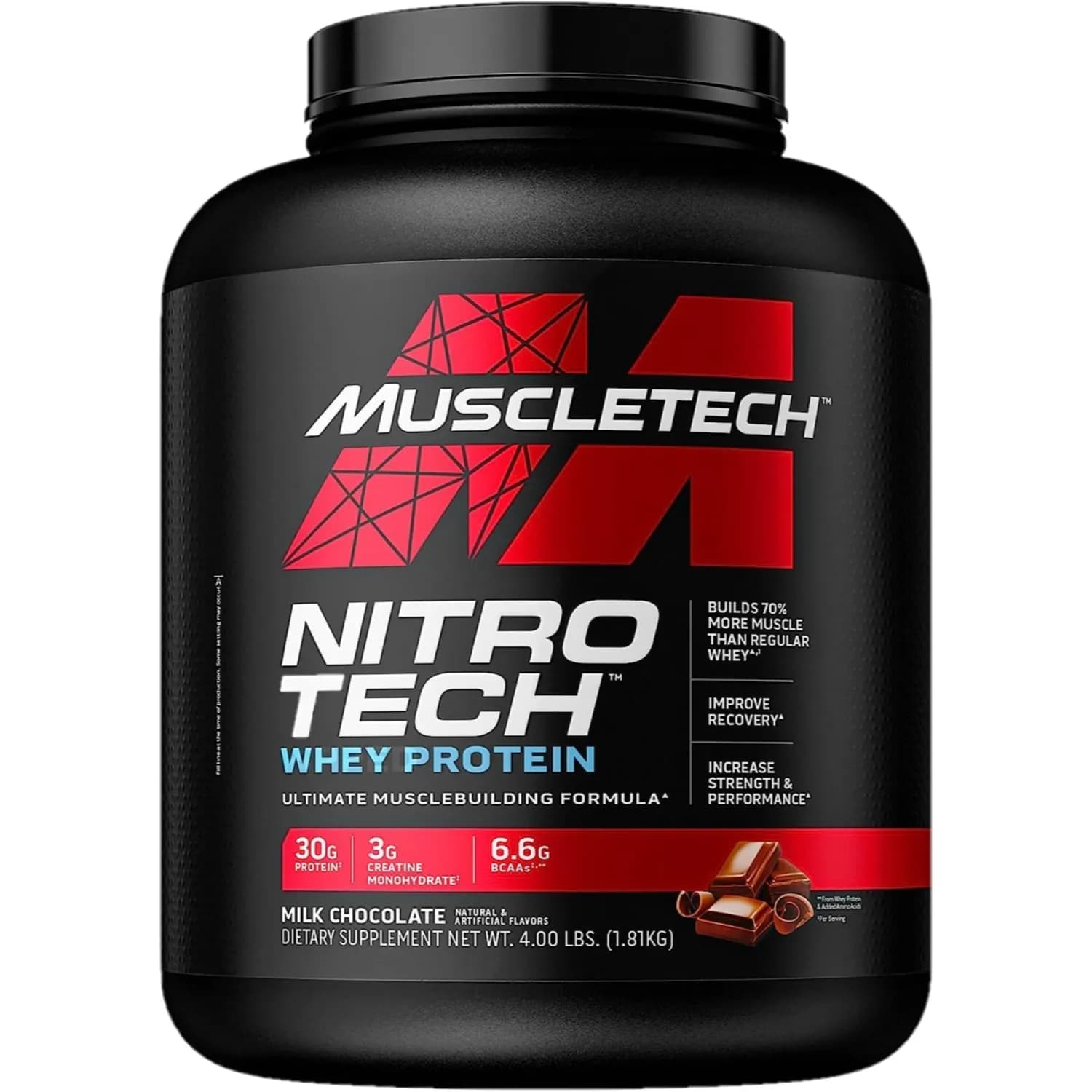 Nitro Tech 4Lb