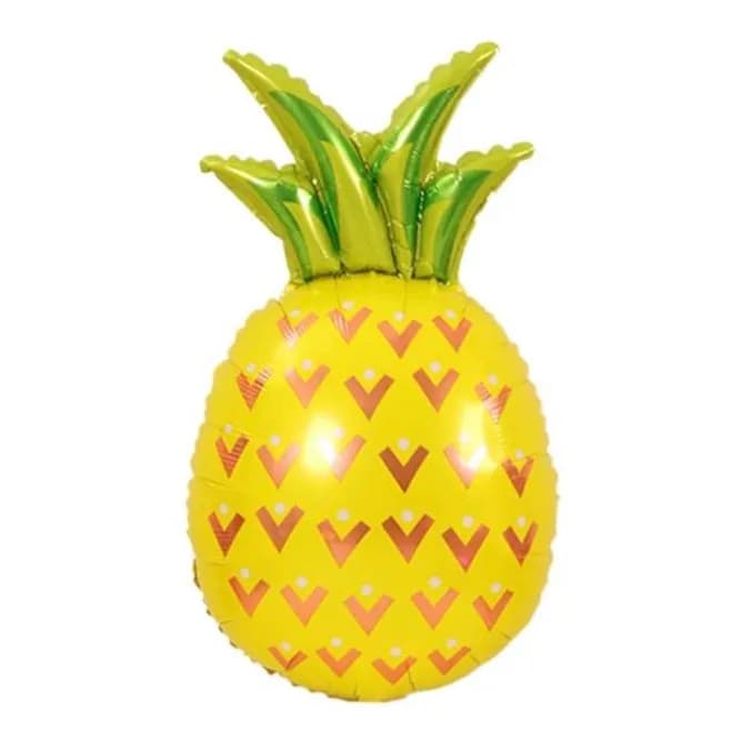 Pineapple Helium Balloon