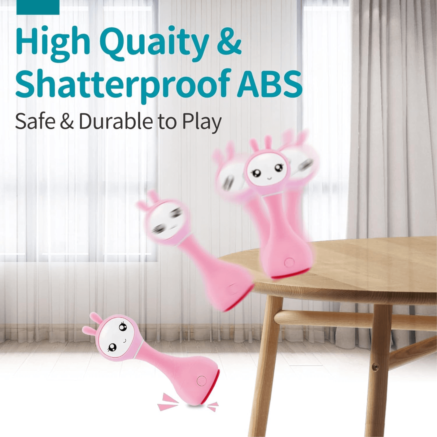 Alilo Smarty pink