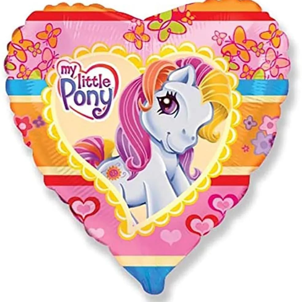 Little Pony (Italy) Helium Balloon