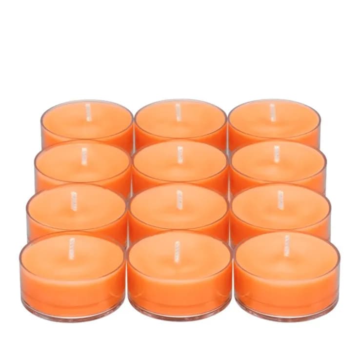 Tealight Candle 100S  Zj-07100