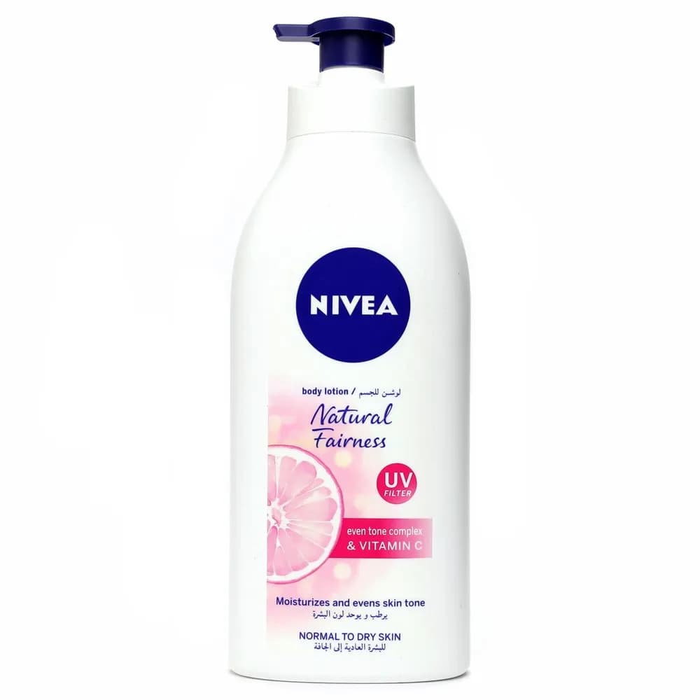 Nivea Nat Glow Witng Bdy Lotin 625Ml