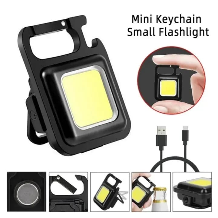 Mini Flashlight