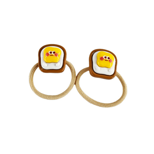 Hair Tie Contains A Carton - 01 (2 Pieces)