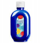 Keyroad Paint Poster 300ml Dark Blue Kr971881