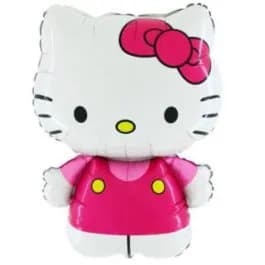 Giant Hello Kitty Helium Balloon