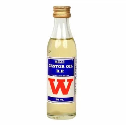 Wells Castor Oil 70 Ml