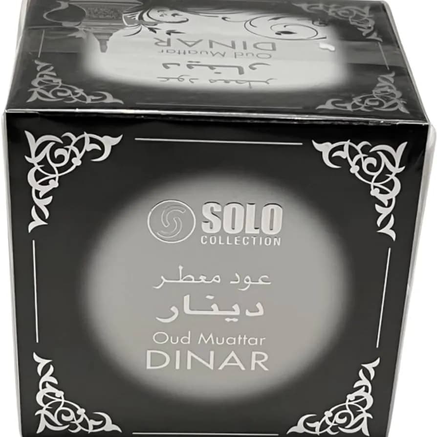 Solo Collection Oud Muattar Dinar