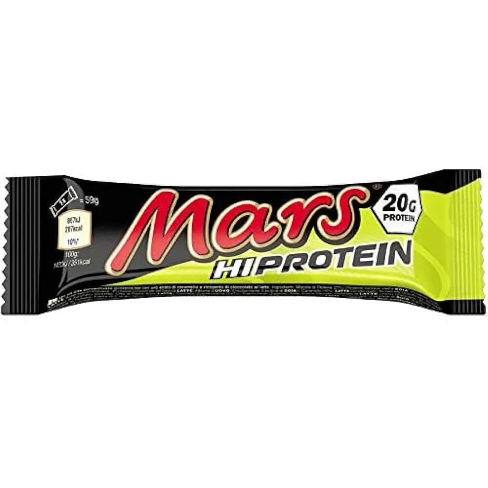 Mars Hi Protein Bar Chocolate 59 G