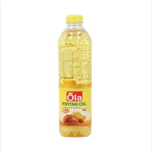 Ola Frying Oil 1.5 Ltr