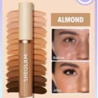 Sheglam Like Magic 12Hr Full Coverage Concealer Almond