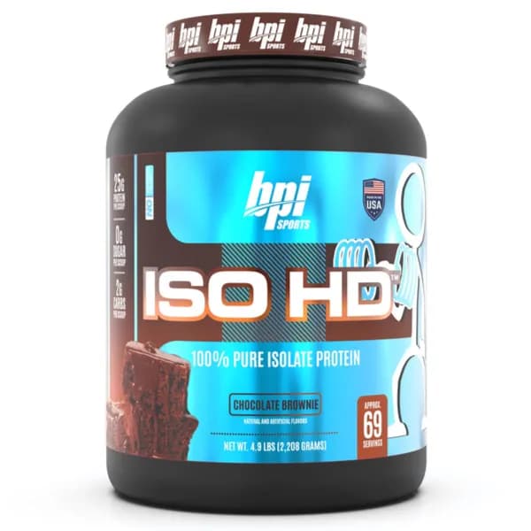 Bpi Iso Hd 5Lb