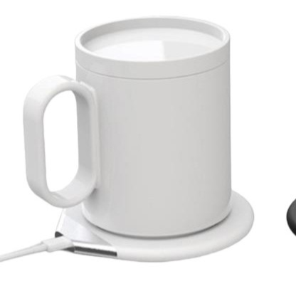 Mug Warmer And Wireless Charger