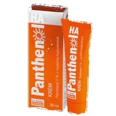 Dr Muller Panthenol Ha Cream 7% 30Ml