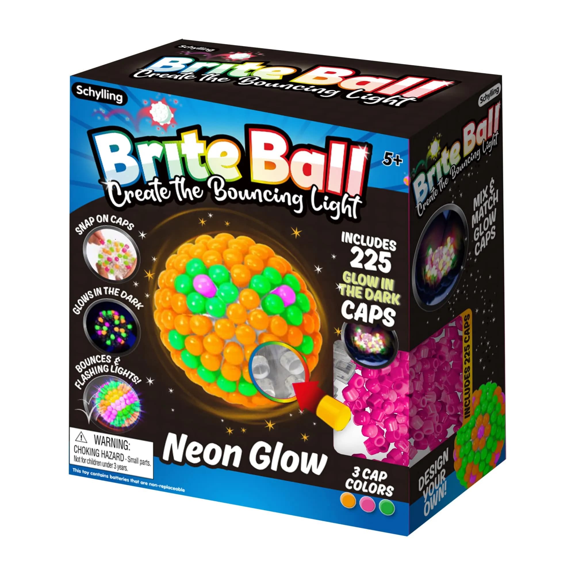 Brite Ball-glow