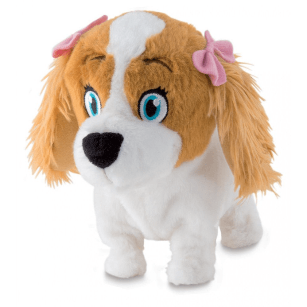 Club Petz Interactive Plush Puppy -  Lola