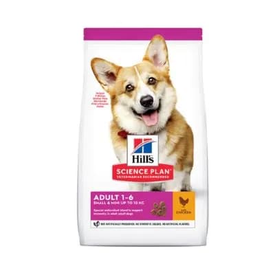 Science Plan Canine Adult Small And Mini Chicken 1.5kg