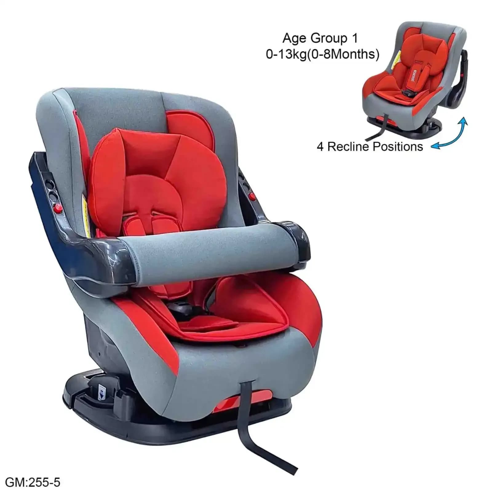 Child Car Seat “255-5”