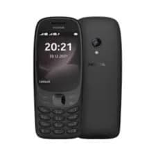 Nokia 6310 Dual SIM - Black