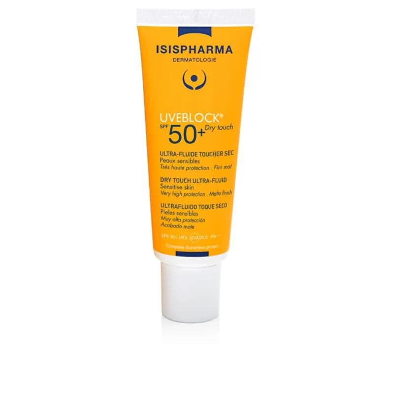 Isis Uveblock Spf 50+ Dry Touch 40ml