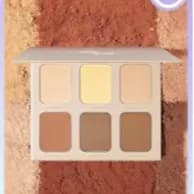 Sheglam Stereo Face Six Nude