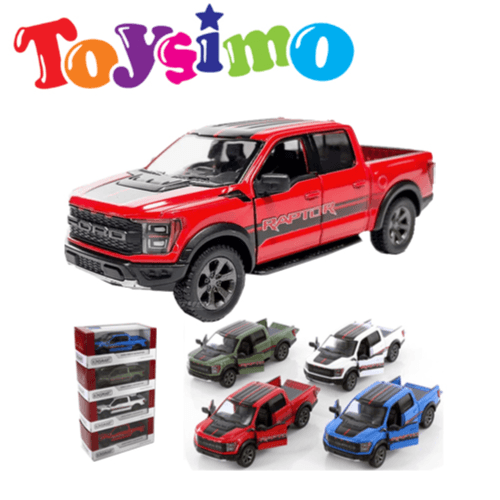 كينسمارت 2022 فورد F-150 رابتور
