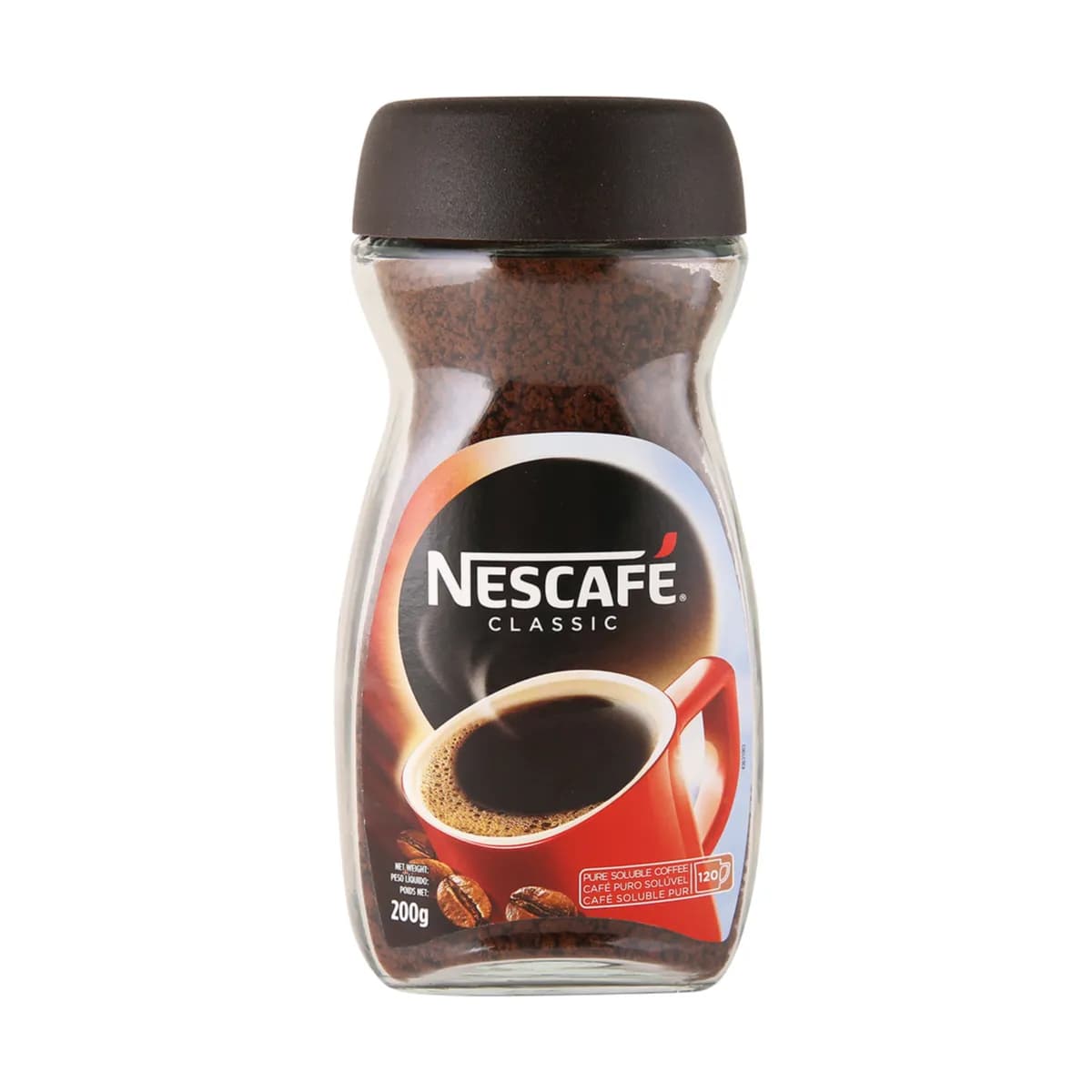 Nescafe Classic 190Gm