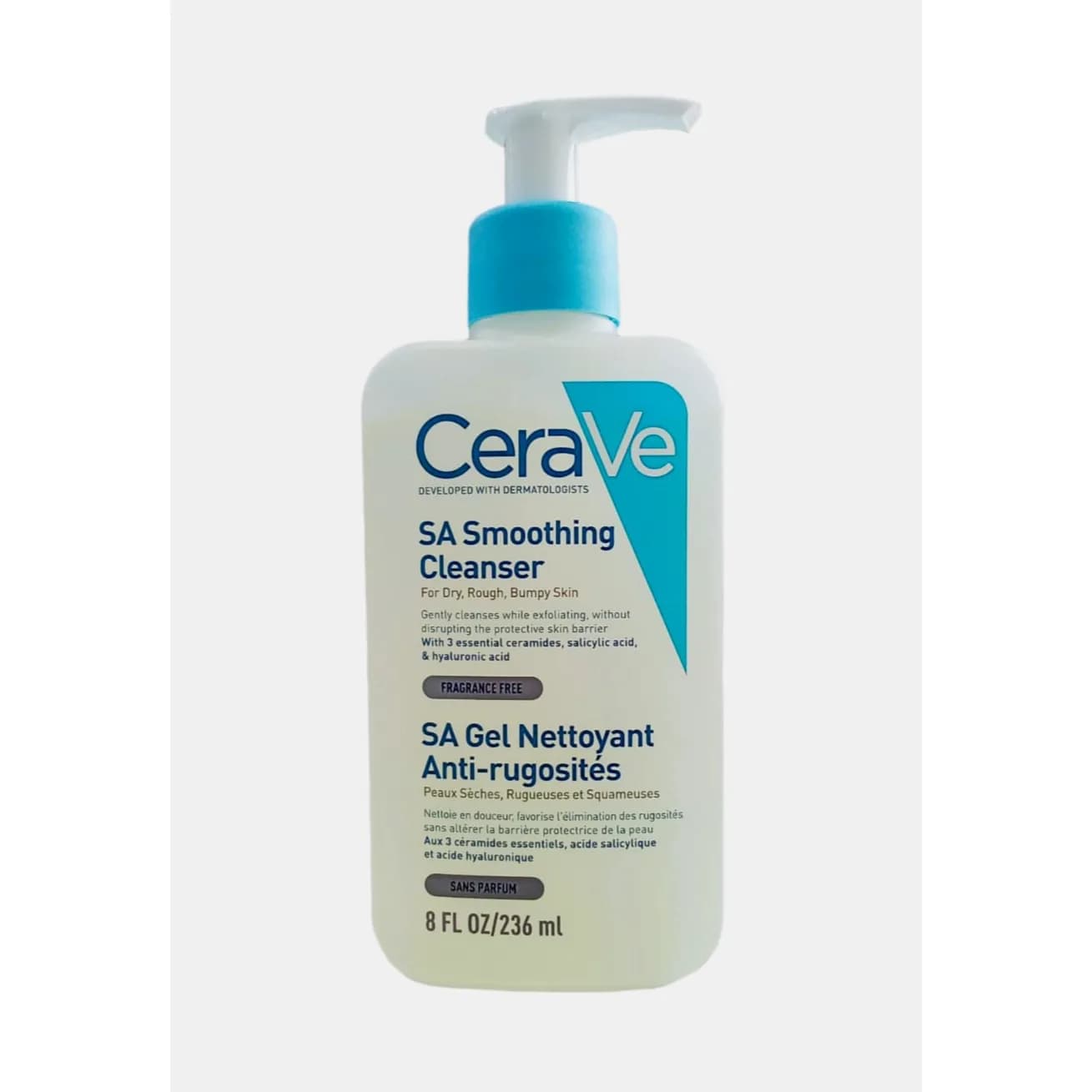 Cerave Sa Smoothing Cleanser 236ml