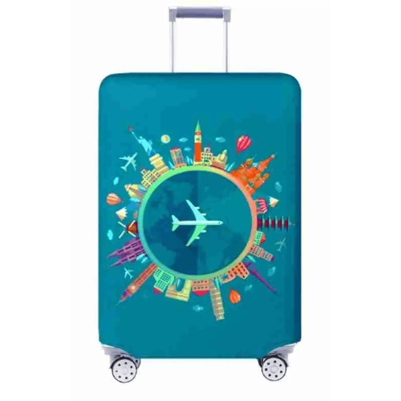 Traveling Luggage Covers for Suitcase Protector “dt-96”