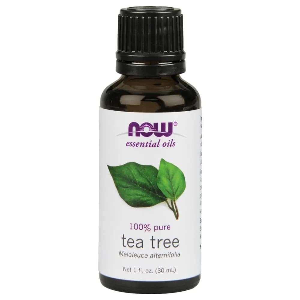 Now Tea Tree Oil 30Ml