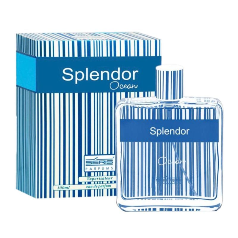 SPLENDOR OCEAN BLUE 100 ML