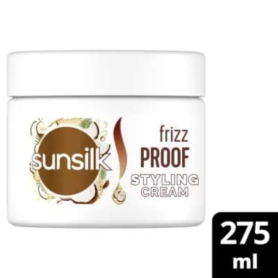 Sunsilk Hair Cream 275ml Coco Oil Frizz Proff