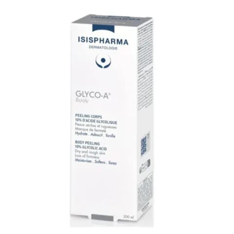 Isis Glycoa 10% Body 200Ml