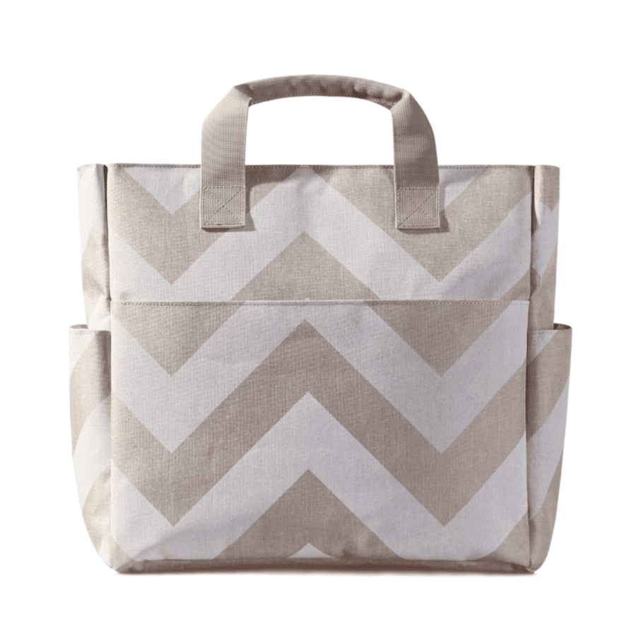 Ryco - Sorrento Nursery Bag, Cream