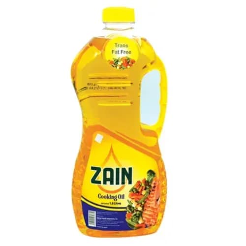 Zain Cooking Oil 1.8l