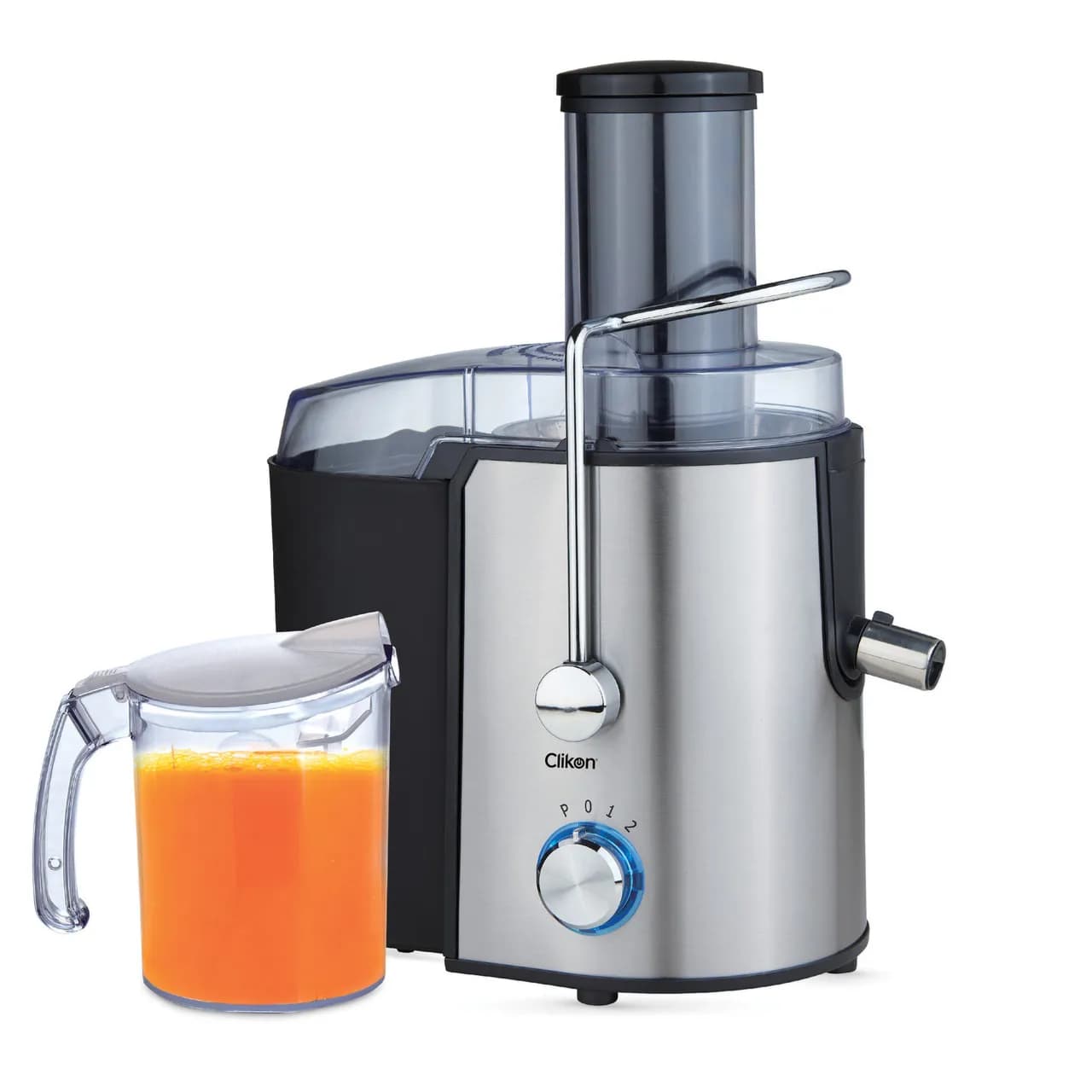 CLIKON FRESH JUICE EXTRACTOR WITH ANTI DRIP FUNCTION-CK2676