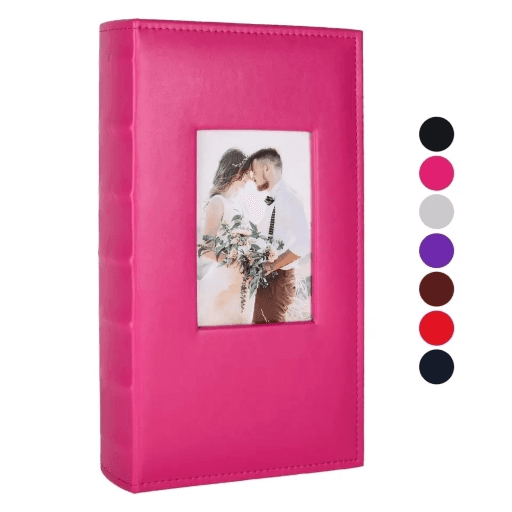Photo Album (Pink)