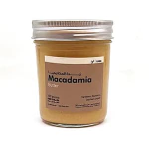 Macadamia Butter 200g