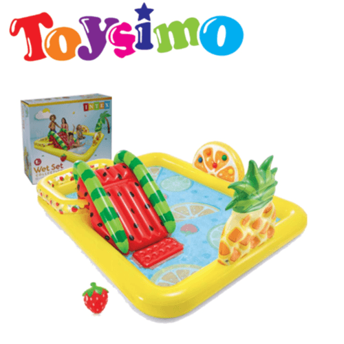 INTEX SQUARE PARK POOL