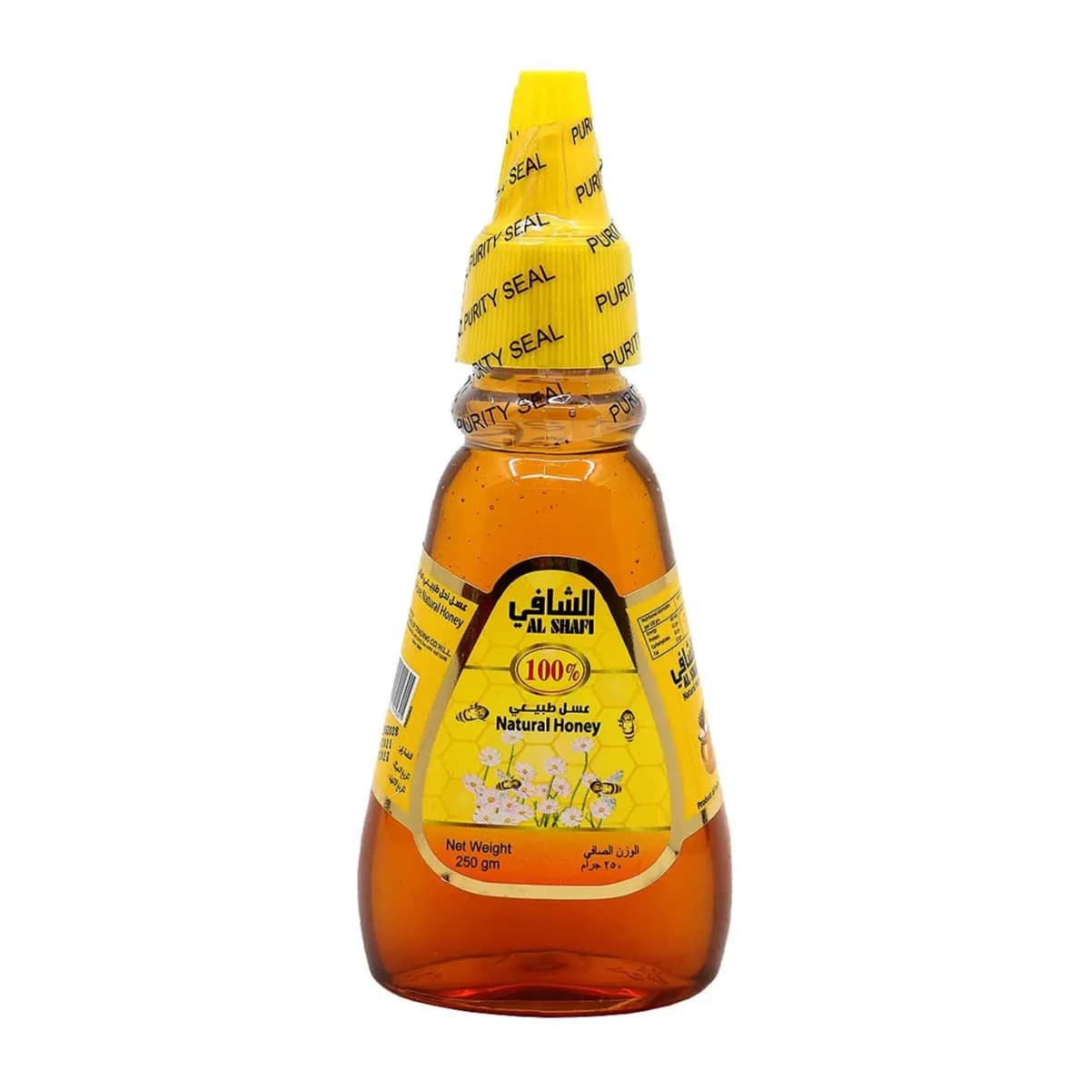 Al Shafi Natural Honey 250g